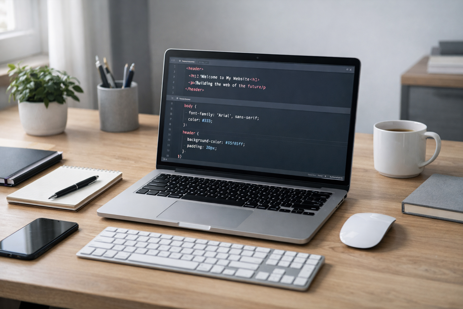 🌐 Desarrollo Web a Medida